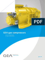 Gea Gas Screw Compressor en - tcm26 45251