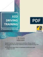 Eco Driving