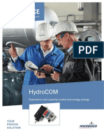 HydroCOM Brochure EN A4