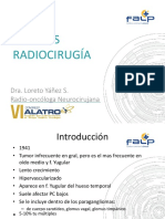 Glomus Radiocirugía
