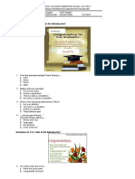 Soal Pas Bing 9 PDF