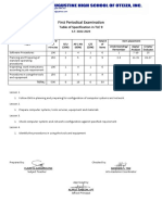 Tle 10 Tos