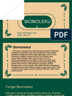 Tugas Biomolekul Tata Mutiara Sani