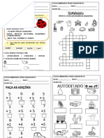 11-09 - 22 Atividade Do 1º Ano