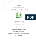 Makalah Msi ILHAM