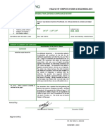 COMPLIANCE-REPORT - Dr. Ray Carlo Abacan