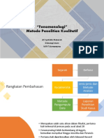 Fenomenologi 092842 PDF
