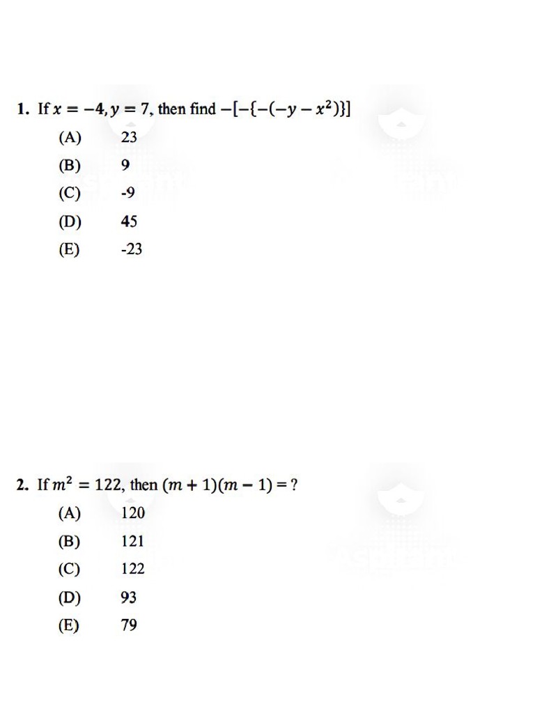 Mock exam nts gat general 6th june 2021 pdf