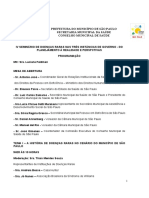 Programação Do Iv Seminário de Doenças Raras de São Paulo PDF