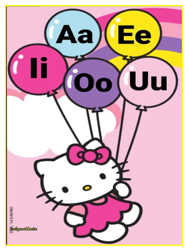 Aeiou | PDF