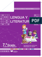 7mo EGB Cuaderno de Trabajo Lengua y Literatura