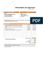 P251 - Cotización Oscar PDF