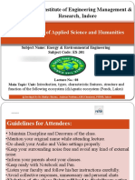 Unit 2 L8 EEE Ecosystem PPT 2020