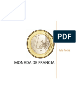 Investigacion Moneda Francia