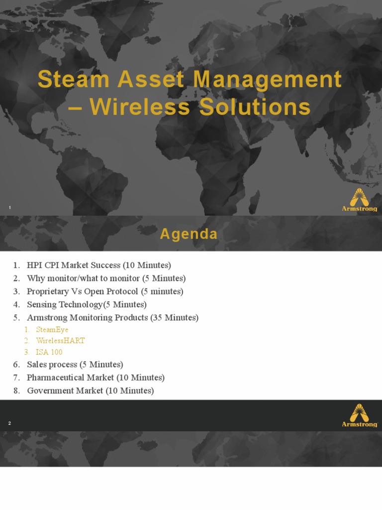 SAM Wireless inar PDF Network Topology Reliability Engineering