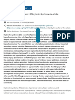 Diagnosis and Management of Nephrotic Syndrome in PDF