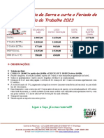 Feriado Dia Do Trabalho 2023 PDF