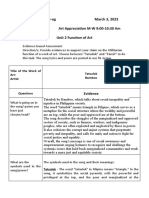 Bulay-Og, Stephen B. Unit 2 Art App Assessment