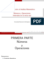 1 Material - Numeros Operaciones Intervalos