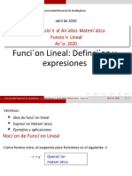 3-Funcion Lineal