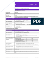 Ringkasan Informasi Produk & Layanan Asuransi Invest Link Rupiah (Umum) 19082022 PDF