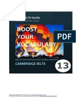 Boost Your Vocabulary Cam13 08102018 FINAL PDF 1 58 PDF