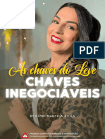 2 - As 10 Chaves Inegociáveis