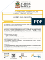 Guarda Civil Municipal PDF