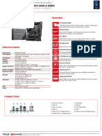 Pro Z690 A DDR4 PDF
