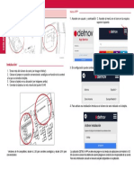 Guia Rapida TED-151-CL ES PDF