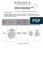 Résultat définitif 114 AREP FM 2022