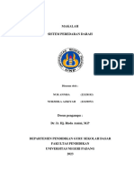 MAKALAH SISTEM PEREDARAN DARAH Klmpok 9