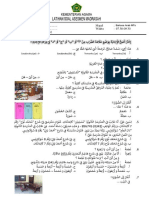 Soal AM Bahasa Arab MTs - Page-0001