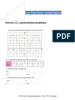 Les Fonctions Numeriques Exercice 15 Troisieme PDF