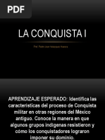 La Conquista I
