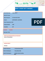 Modul Ajar PLSV