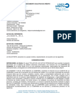 SolicitudCréditoDocumento