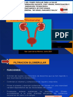 Filtracion Glomerular - 002 JUNIO