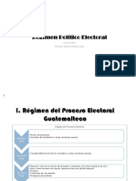 Regimenen Electoral