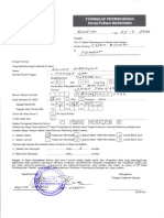 Formulir Permohonan Penutupan Rekening PDF