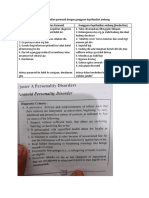 Perbedaan Gangguan Kepribadian Paranoid Dengan Gangguan Kepribadian Ambang PDF