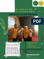 Fakultas Sains Terapan