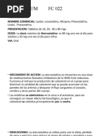 Asaprol: Usos y Efectos Secundarios | PDF | Aspirina | Droga anti ...