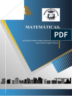 MATEMATICAS FINANCIERAS. Actuaizada