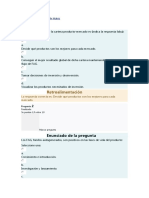 Cuestionarios de 05 Al 09