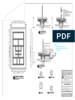 Denah Pondasi Dan Det - Pondasi PDF