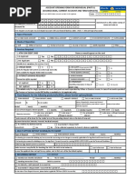 Moni Plus Loan Application Form | PDF | Bankruptcy | Loans