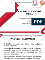 Factor 3 Hombre