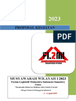 Proposal Muswil 1