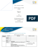 Anexo 1 - Tablas para El Desarrollo de Los Ejercicios